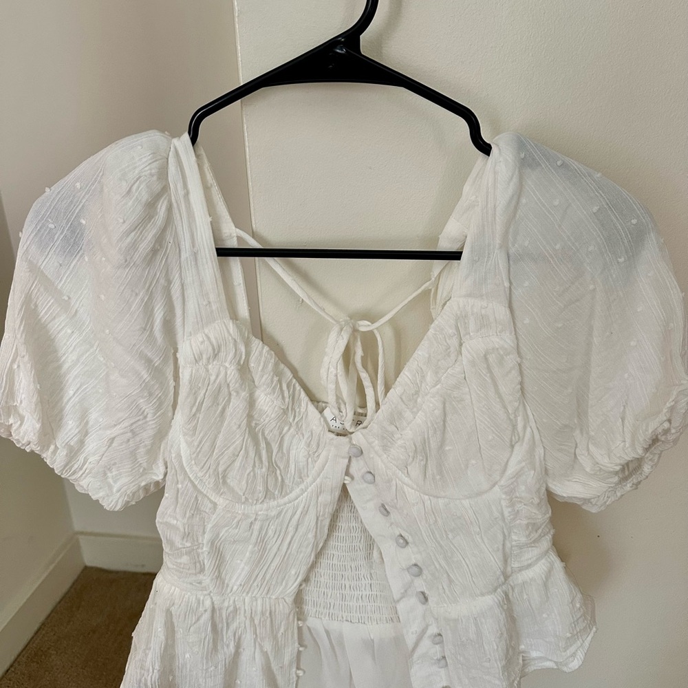 ASTR the Label Clairemont Top